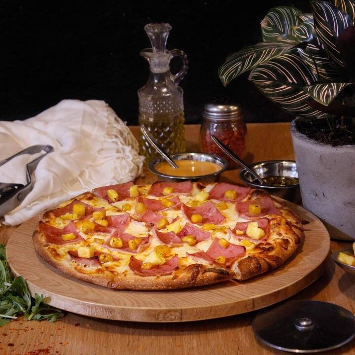 Pizza Hawaiana