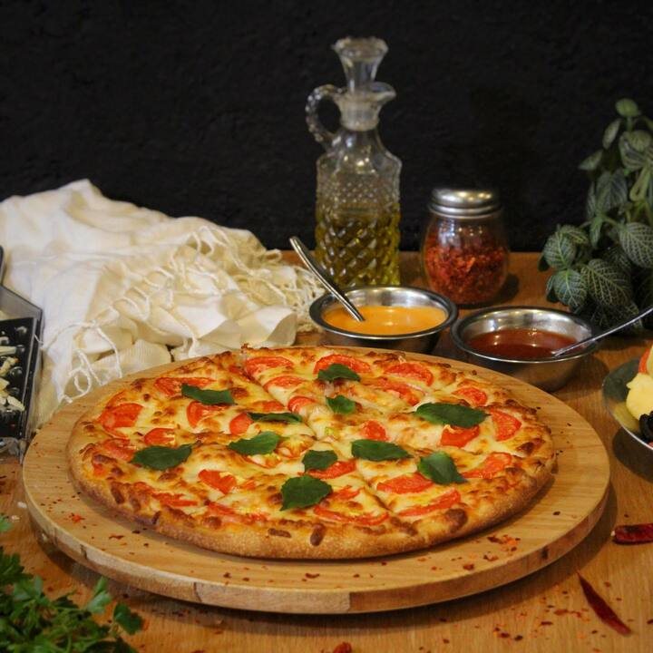 Pizza Margherita